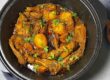 Mum's Cornish Curry
