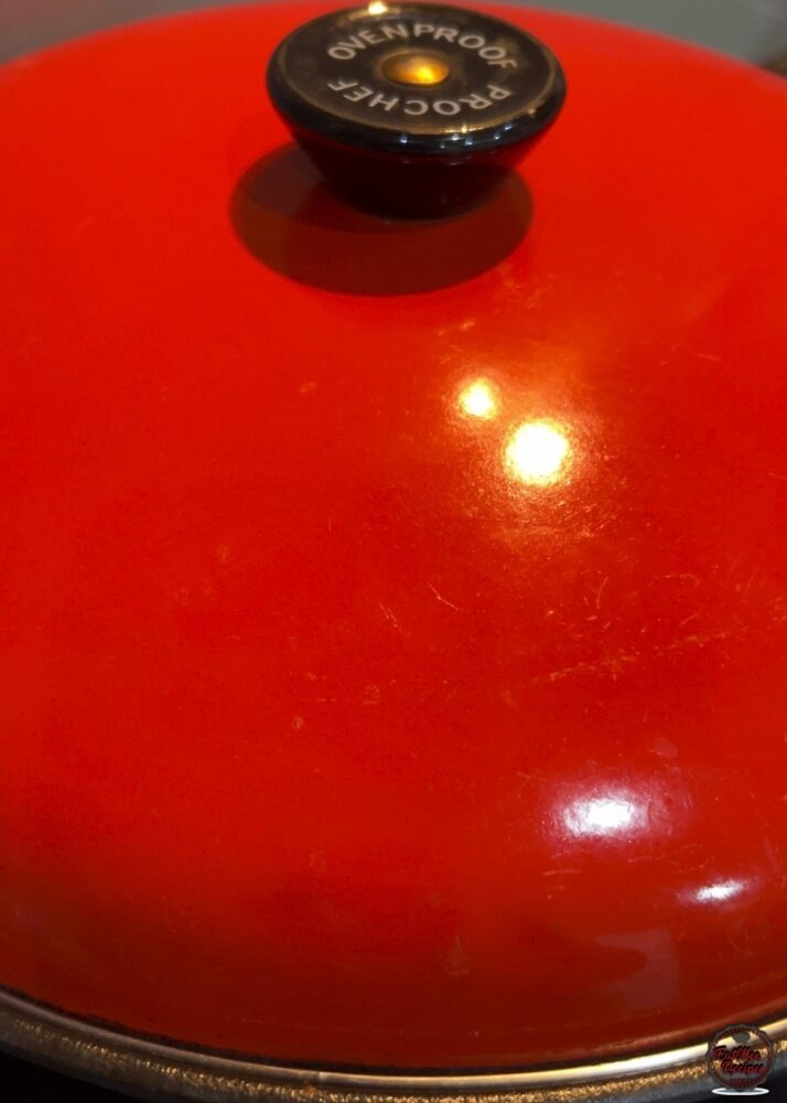 Mum's Cornish Curry