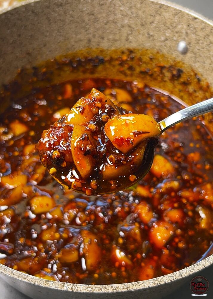 Mum's Lemon Pickle