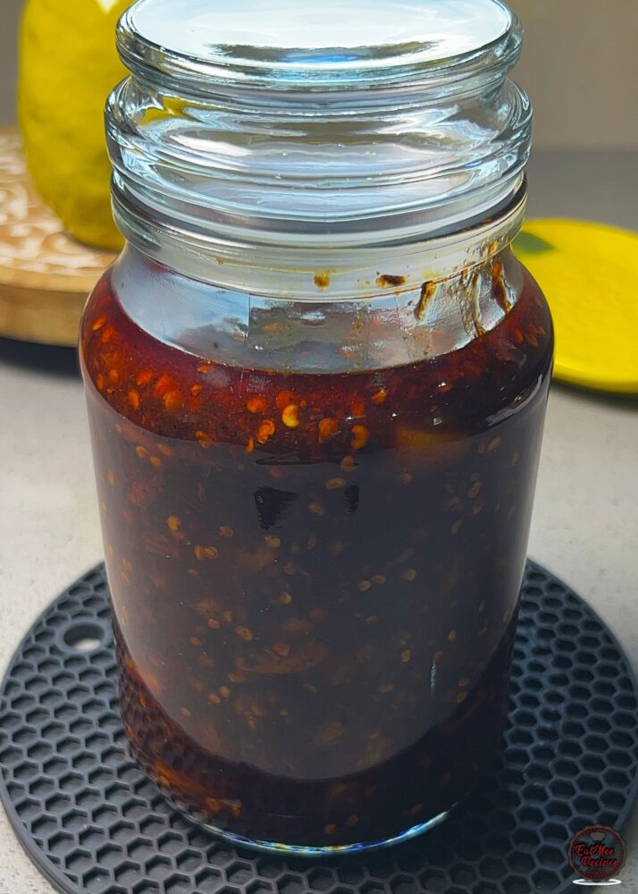 Mum's Lemon Pickle