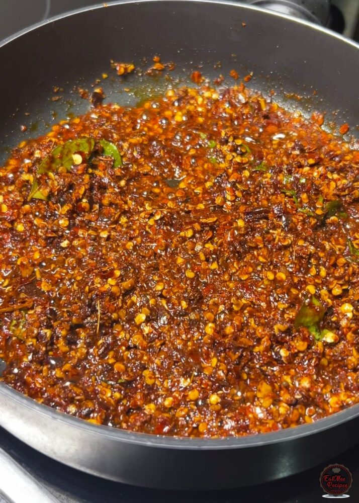 Mum's Lemon Pickle