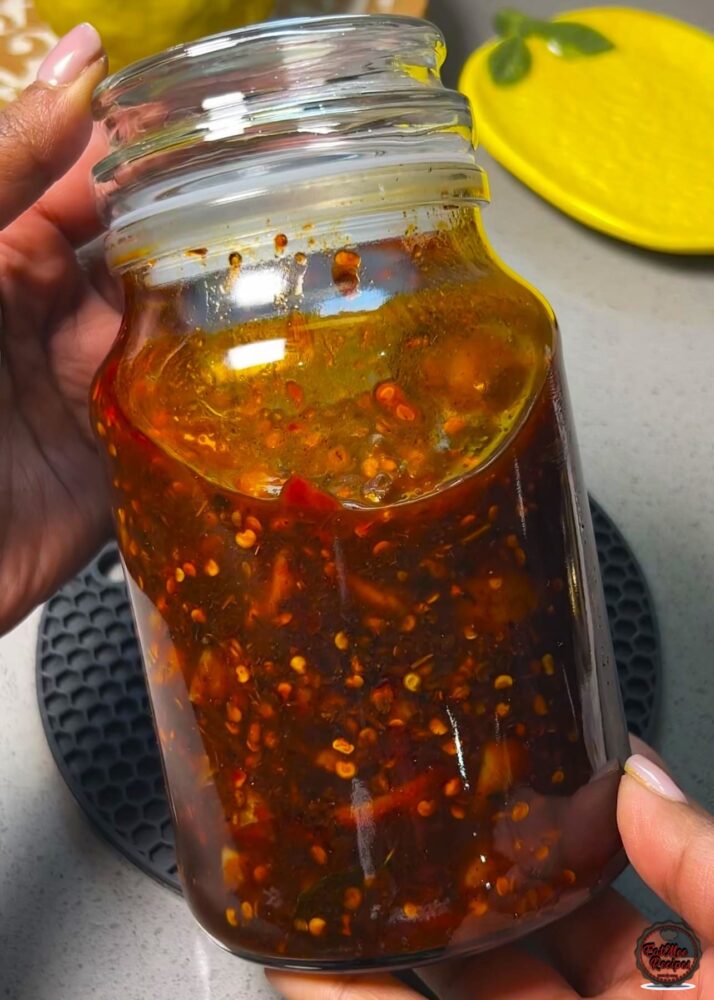Mum's Lemon Pickle