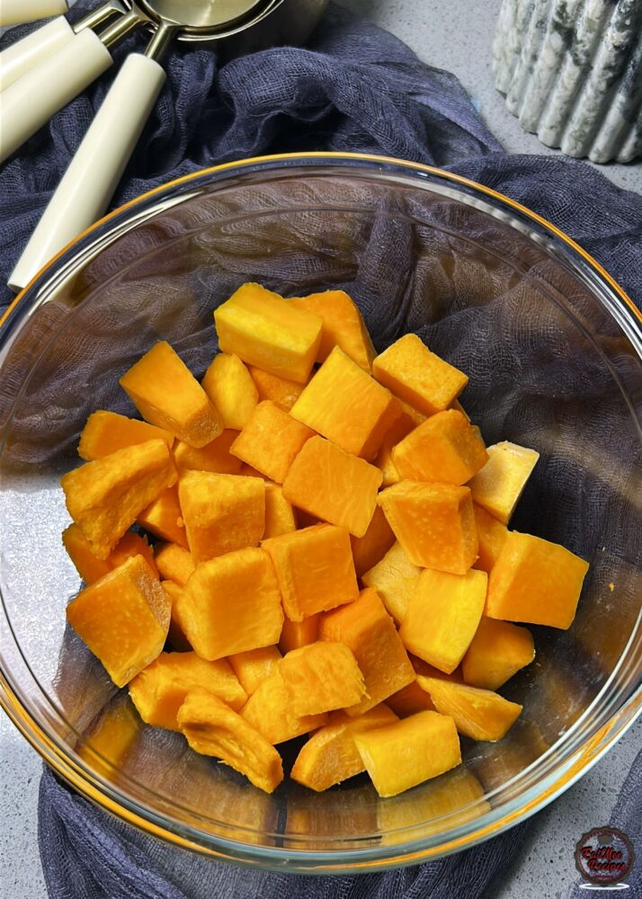 Mum's Pumpkin Curry Mum's Pumpkin Curry