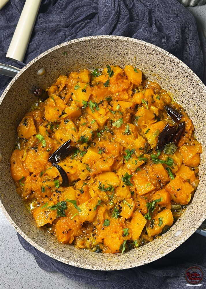 Mum's Pumpkin Curry Mum's Pumpkin Curry
