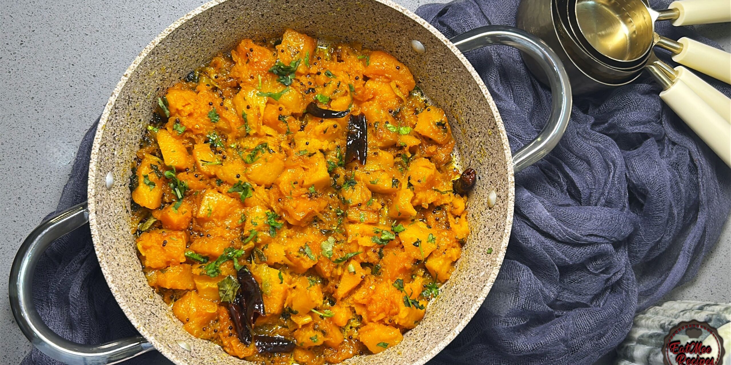 Mum’s Pumpkin Curry Mum's Pumpkin Curry