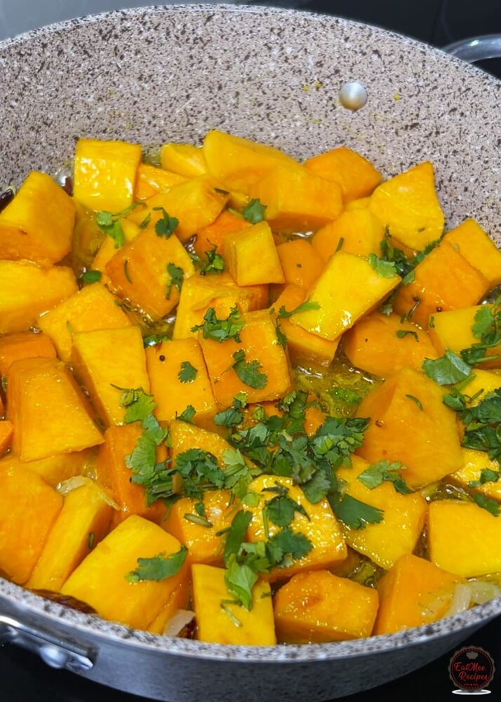 Mum's Pumpkin Curry Mum's Pumpkin Curry