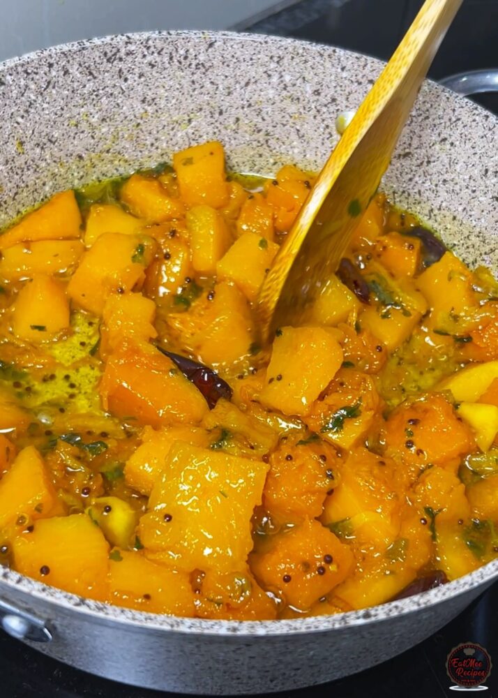 Mum's Pumpkin Curry Mum's Pumpkin Curry