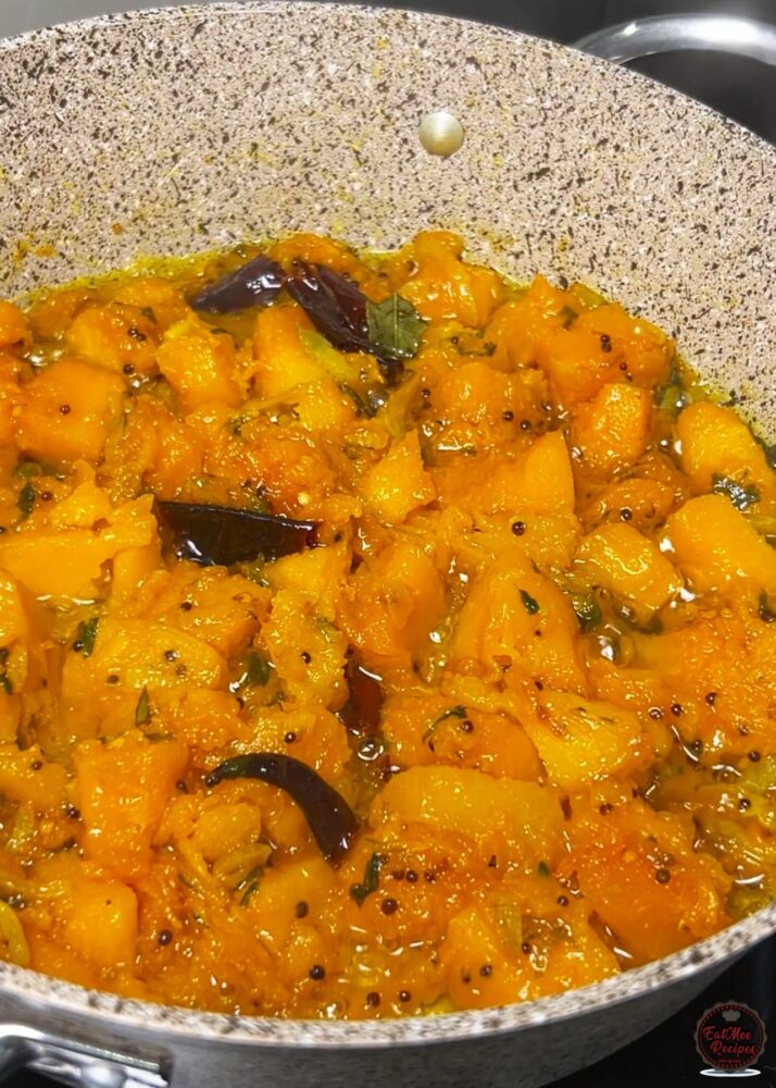 Mum's Pumpkin Curry Mum's Pumpkin Curry
