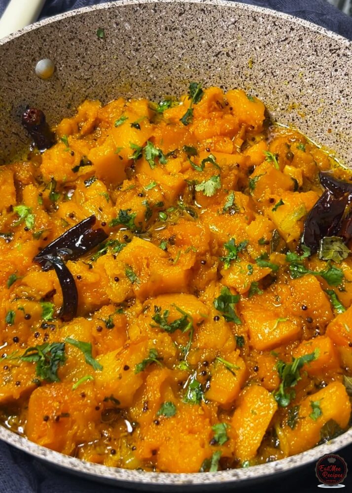 Mum's Pumpkin Curry Mum's Pumpkin Curry
