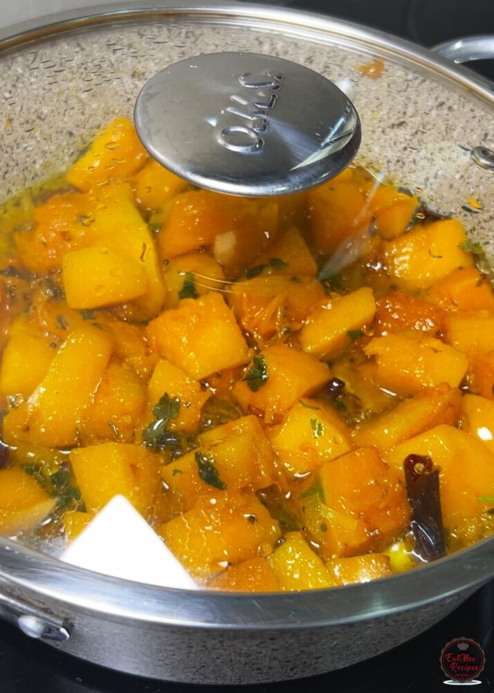 Mum's Pumpkin Curry Mum's Pumpkin Curry