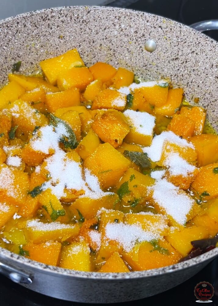 Mum's Pumpkin Curry Mum's Pumpkin Curry