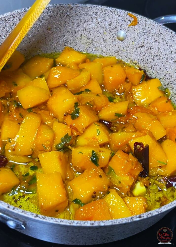 Mum's Pumpkin Curry Mum's Pumpkin Curry